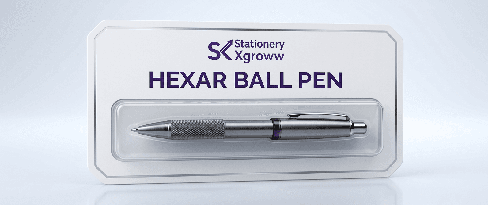 Hexar Ball Pen