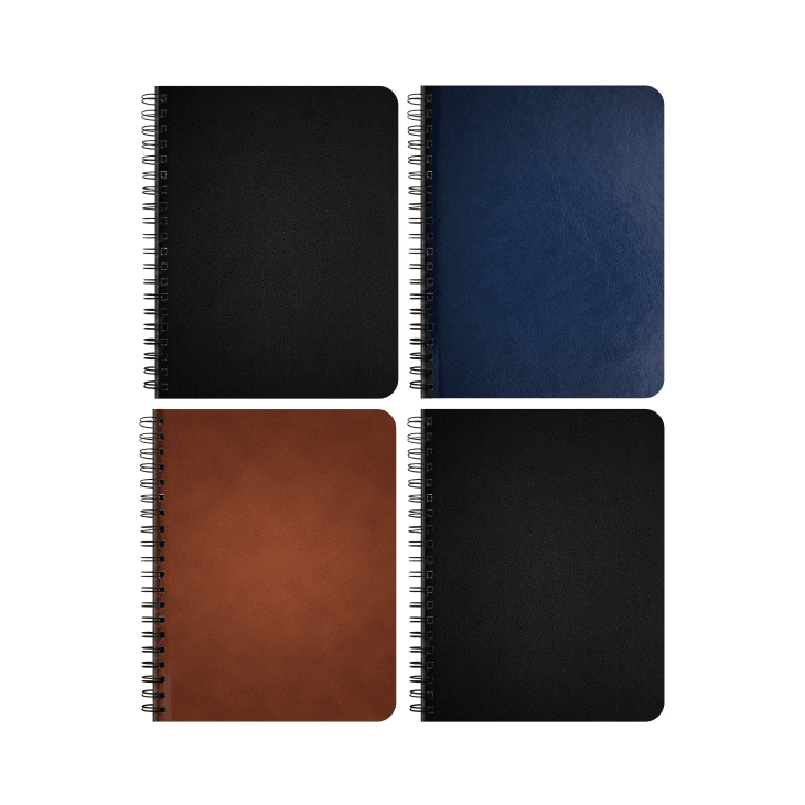 Leatherite Notes Casebound — A5