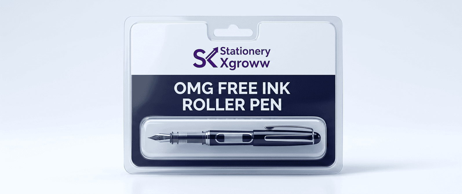 OMG Free Ink Roller Pen